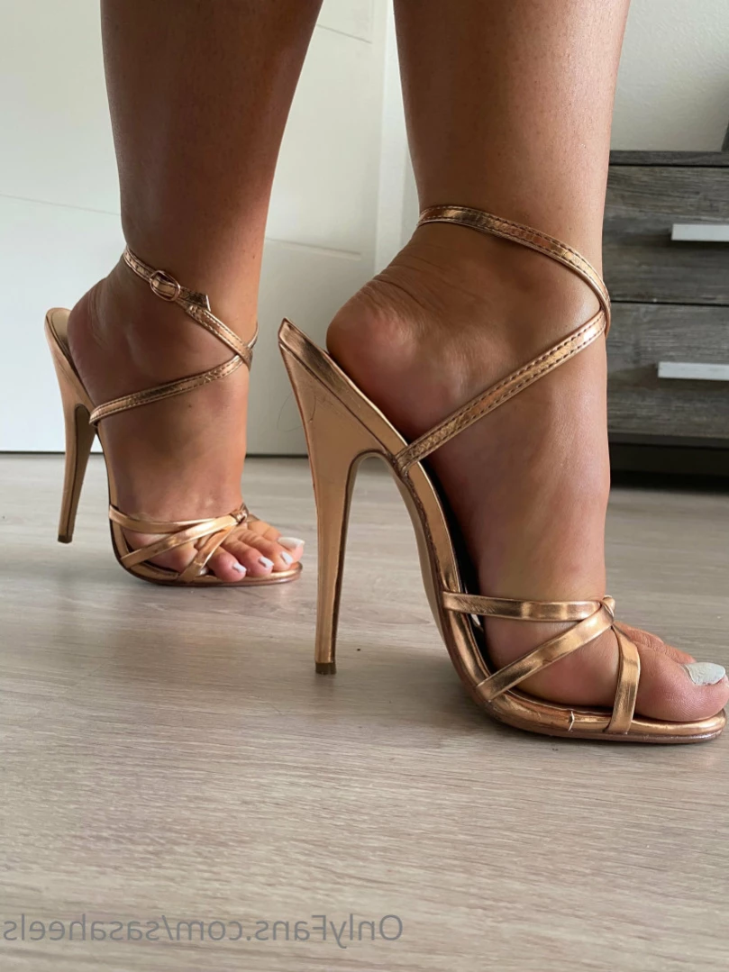Sasa [ sasaheels ] Onlyfans leaked photo 12992707 on Hotleaks.tv