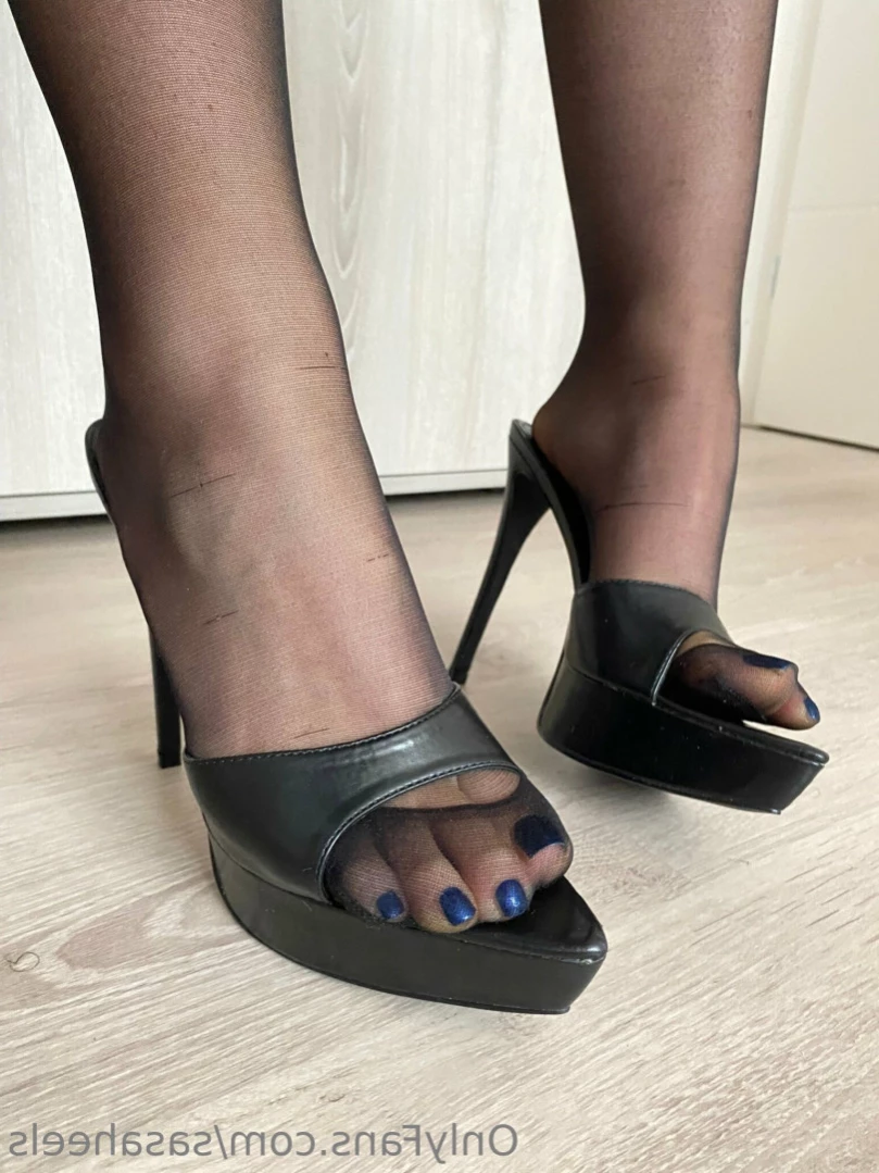 Sasa [ sasaheels ] Onlyfans leaked photo 12992806 on Hotleaks.tv
