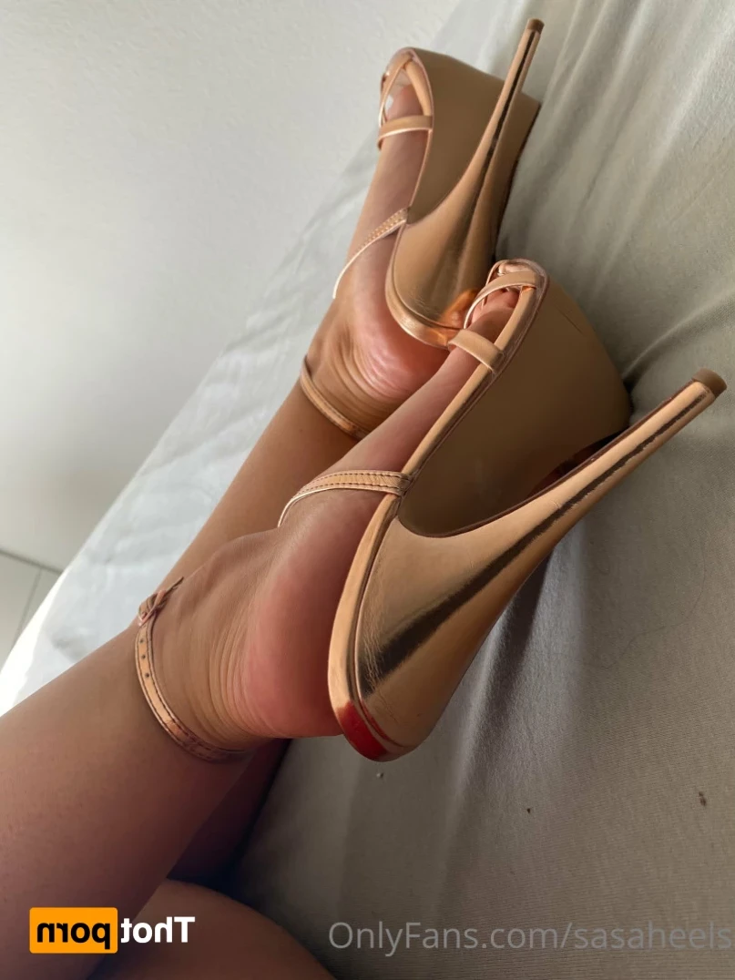 Sasa [ sasaheels ] Onlyfans leaked photo 12992982 on Hotleaks.tv