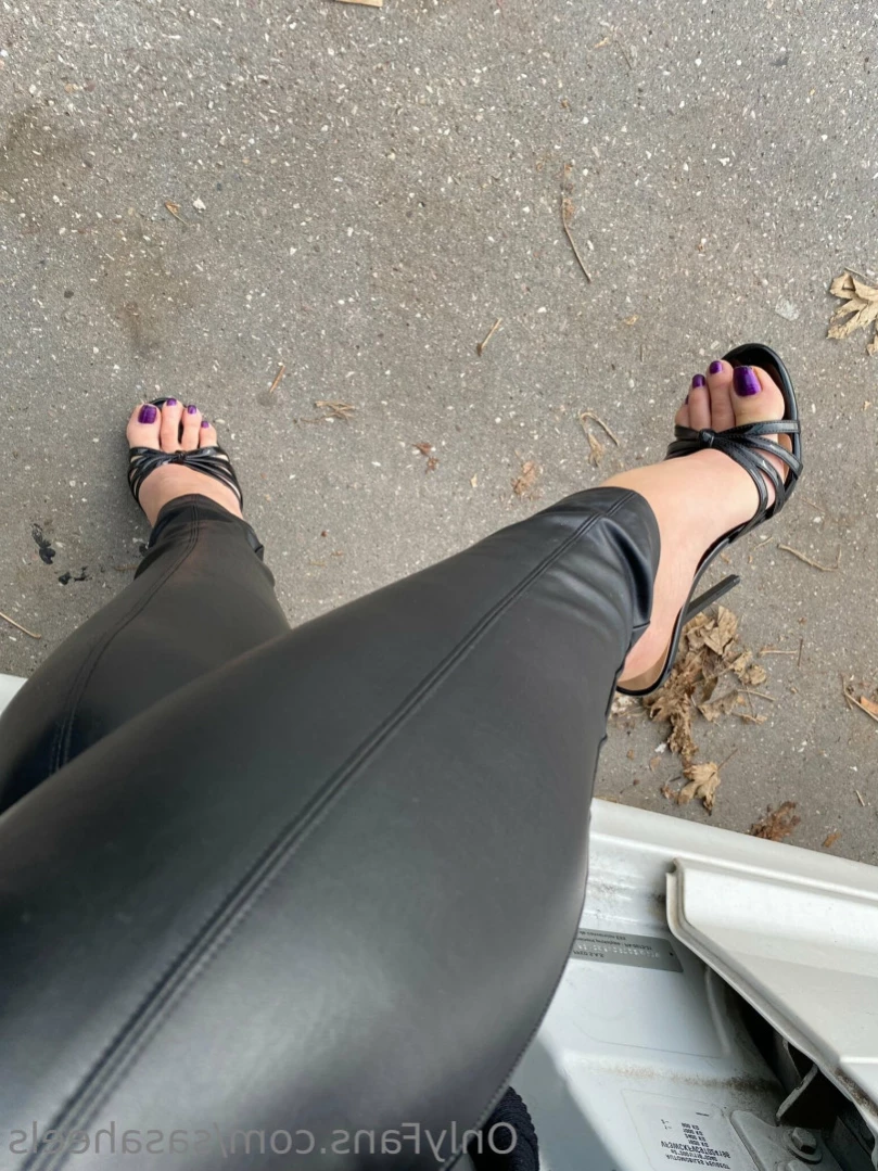 Sasa [ sasaheels ] Onlyfans leaked photo 14591865 on Hotleaks.tv