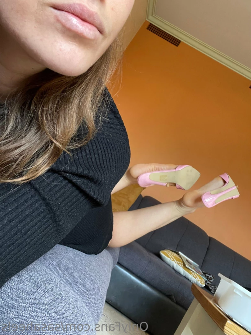 Sasa [ sasaheels ] Onlyfans leaked photo 14802210 on Hotleaks.tv
