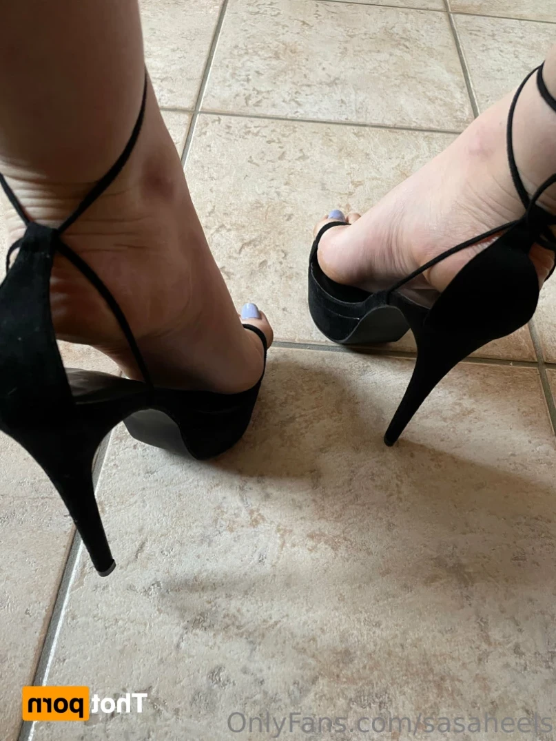 Sasa [ sasaheels ] Onlyfans leaked photo 14803249 on Hotleaks.tv