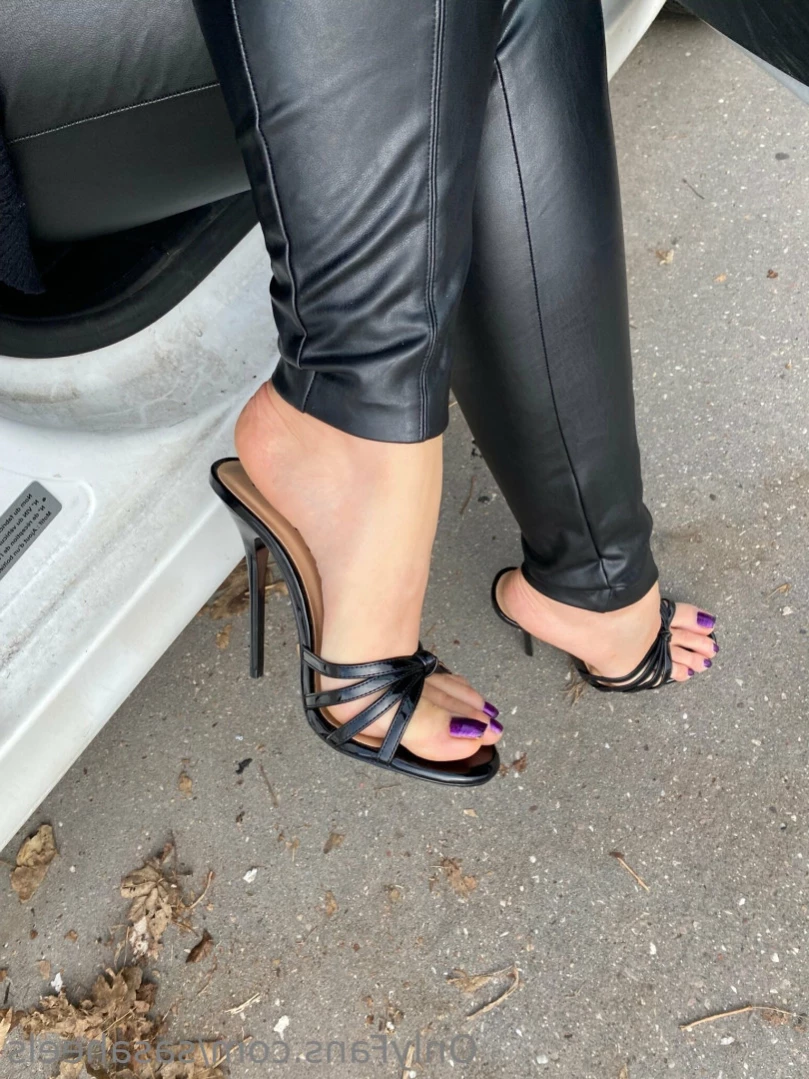 Sasa [ sasaheels ] Onlyfans leaked photo 15560540 on Hotleaks.tv
