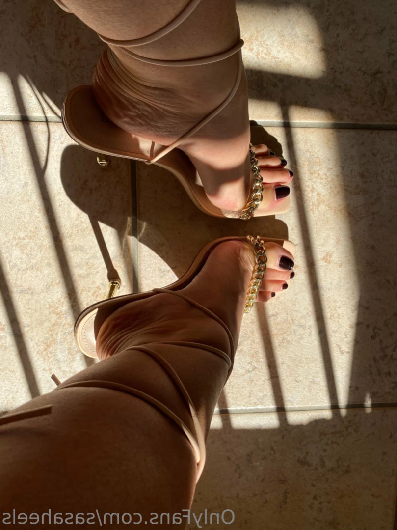 Sasa [ sasaheels ] Onlyfans leaked photo 16134690 on Hotleaks.tv