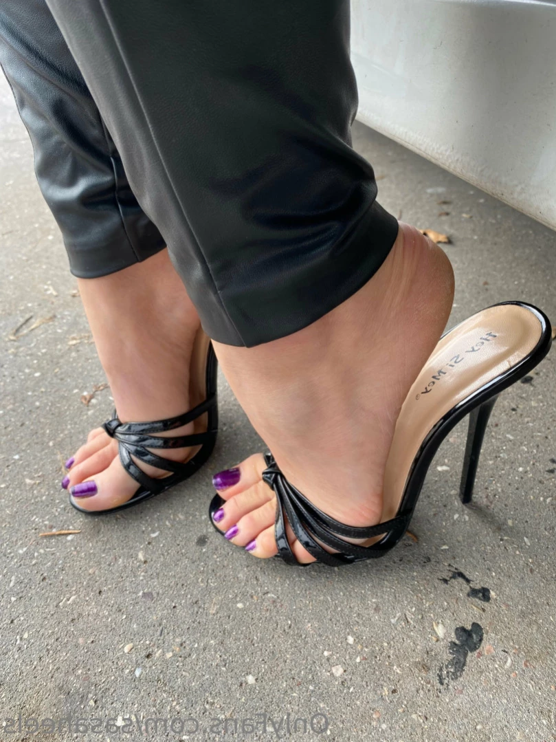 Sasa [ sasaheels ] Onlyfans leaked photo 16209811 on Hotleaks.tv
