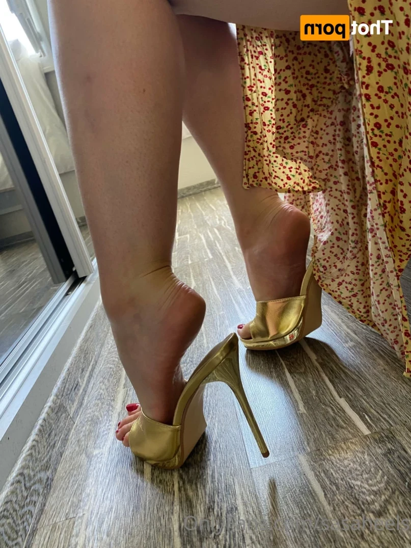 Sasa [ sasaheels ] Onlyfans leaked photo 16324721 on Hotleaks.tv