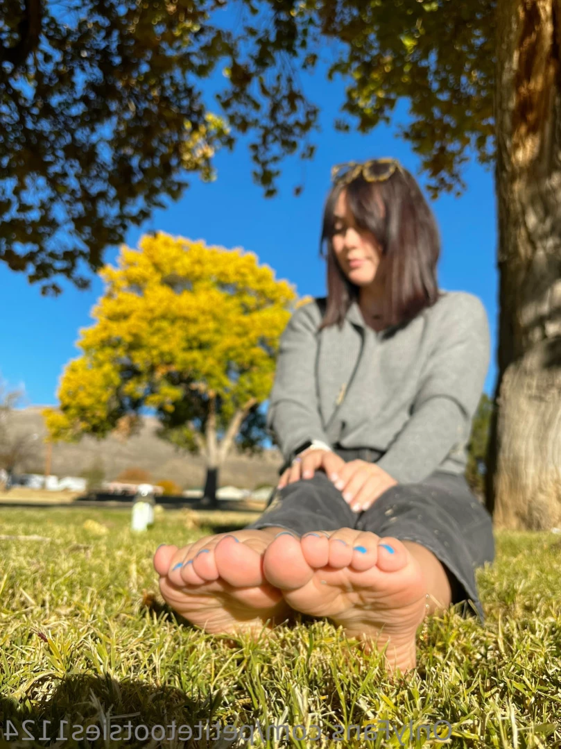 Petite Feet Penelope [ penelopestootsies739 ] Onlyfans leaked photo 12303409 on Hotleaks.tv