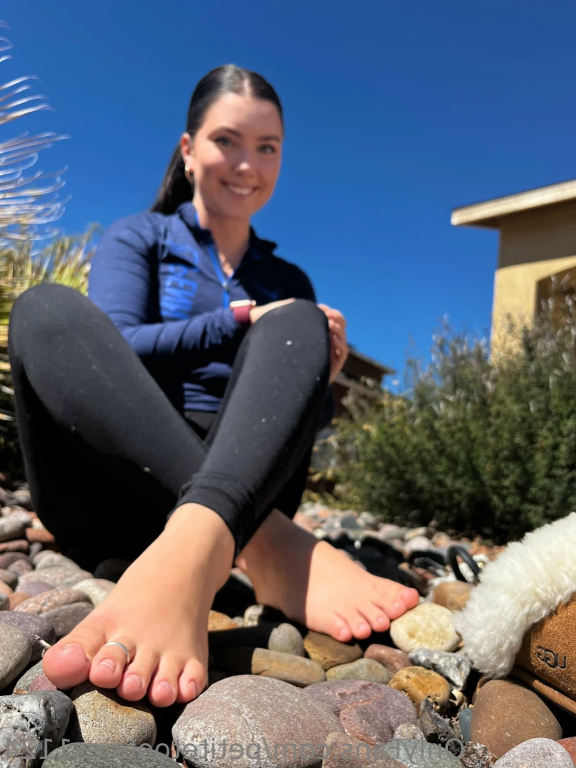 Petite Feet Penelope [ penelopestootsies739 ] Onlyfans leaked photo 12304621 on Hotleaks.tv