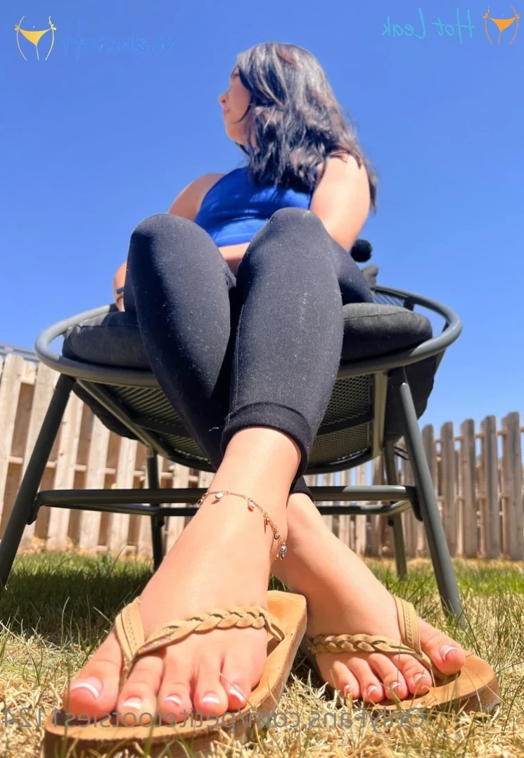 Petite Feet Penelope [ penelopestootsies739 ] Onlyfans leaked photo 12310721 on Hotleaks.tv