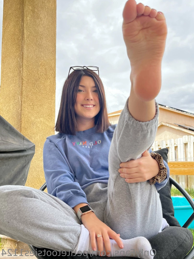 Petite Feet Penelope [ penelopestootsies739 ] Onlyfans leaked photo 13881264 on Hotleaks.tv