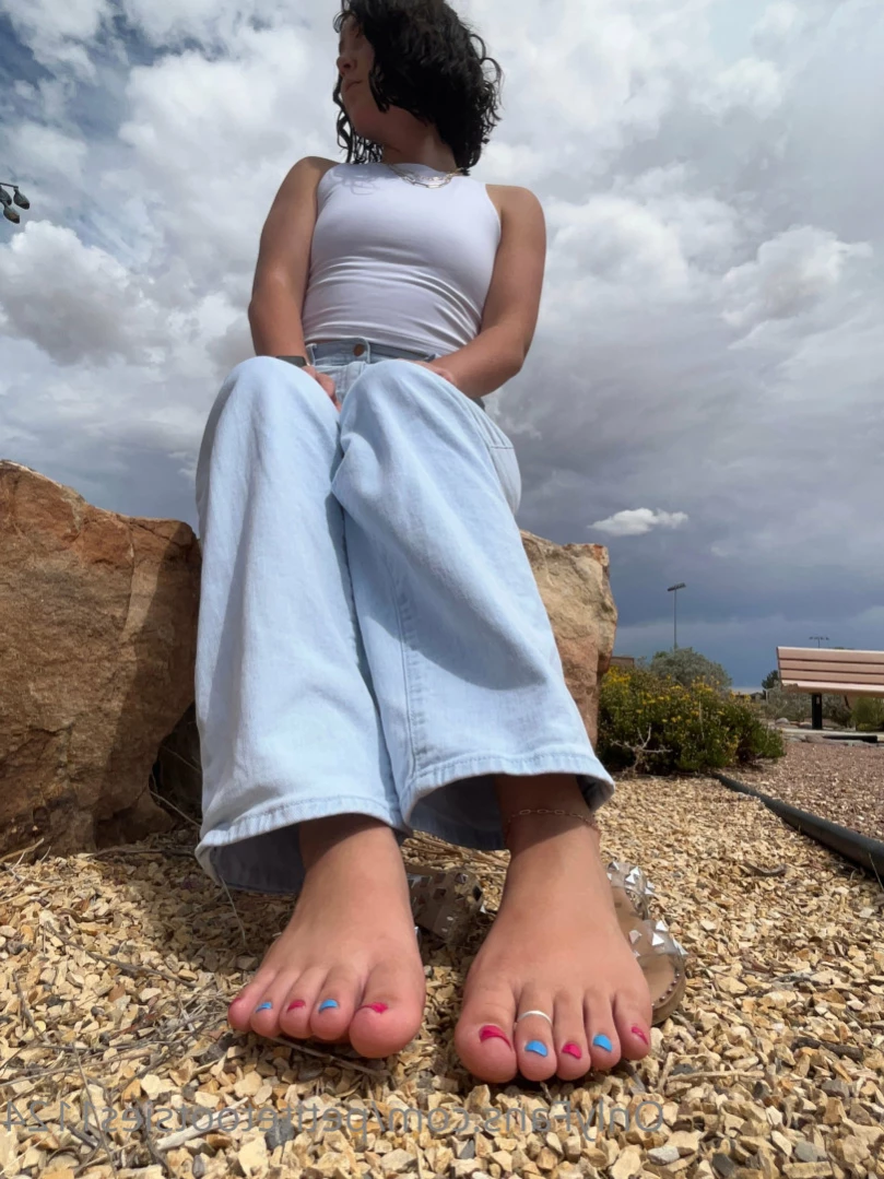 Petite Feet Penelope [ penelopestootsies739 ] Onlyfans leaked photo 14818491 on Hotleaks.tv