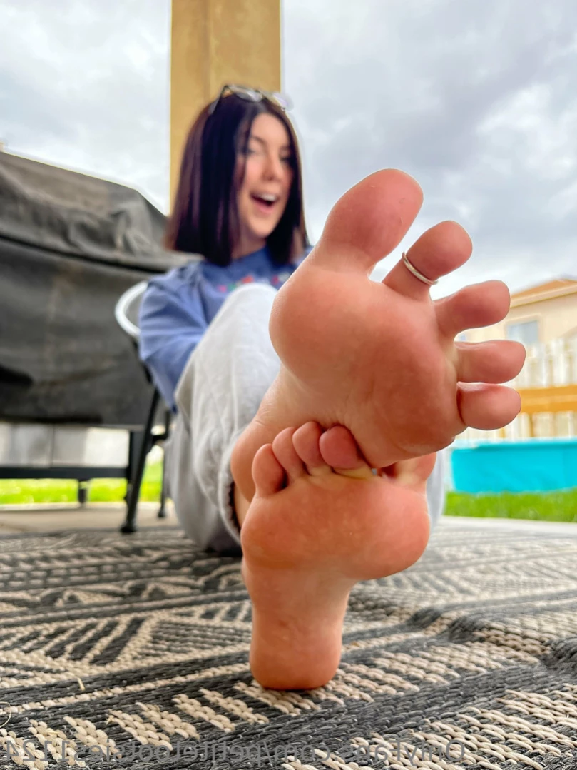 Petite Feet Penelope [ penelopestootsies739 ] Onlyfans leaked photo 16197328 on Hotleaks.tv
