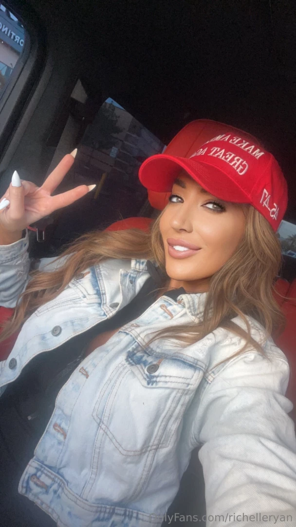 RICHELLE RYAN [ richelleryan ] Onlyfans leaked photo 18541737 on Hotleaks.tv