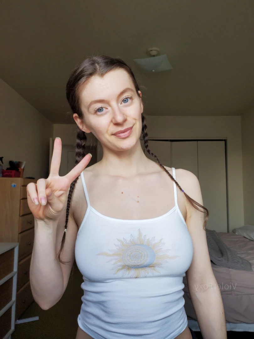 VioletFoxy 💙 FREE [ violetfoxyfree ] Onlyfans leaked photo 15749160 on Hotleaks.tv