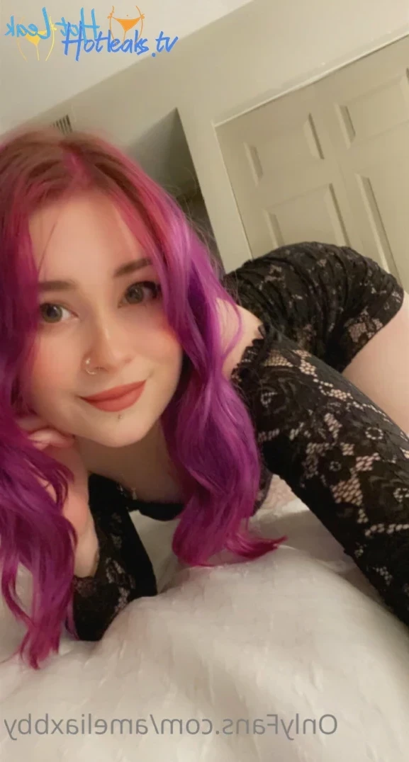 amelia ♡ [ ameliaxbby ] Onlyfans leaked photo 12302676 on Hotleaks.tv