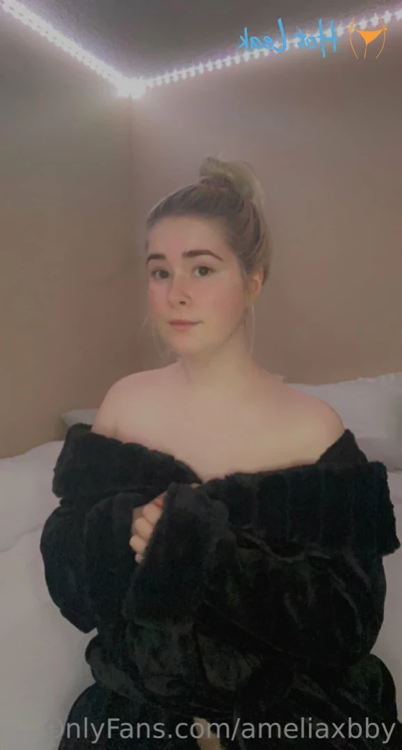 amelia ♡ [ ameliaxbby ] Onlyfans leaked photo 15120393 on Hotleaks.tv