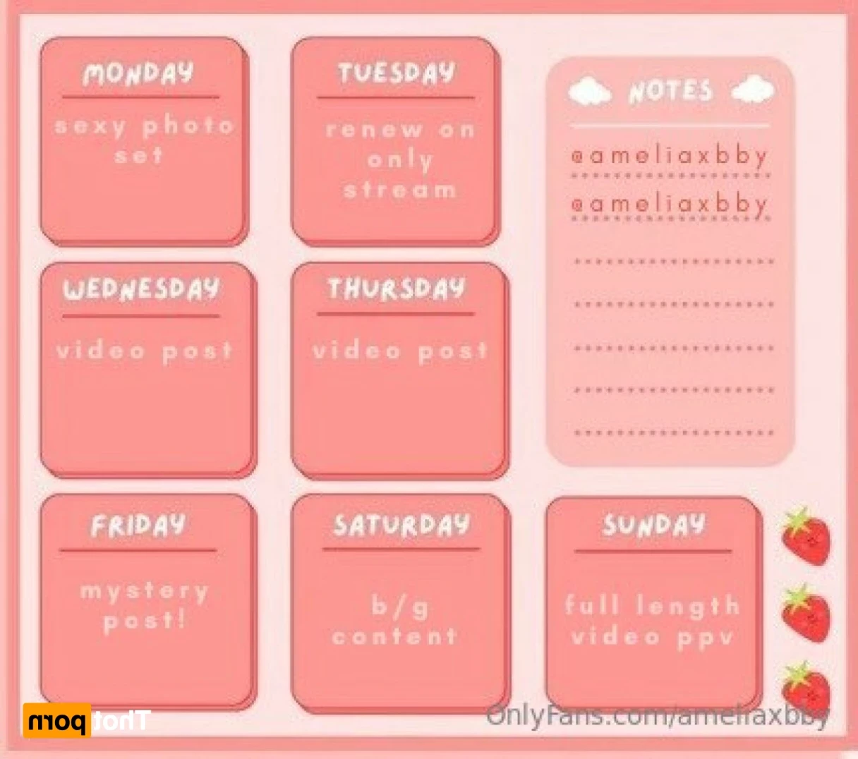 amelia ♡ [ ameliaxbby ] Onlyfans leaked photo 15120451 on Hotleaks.tv