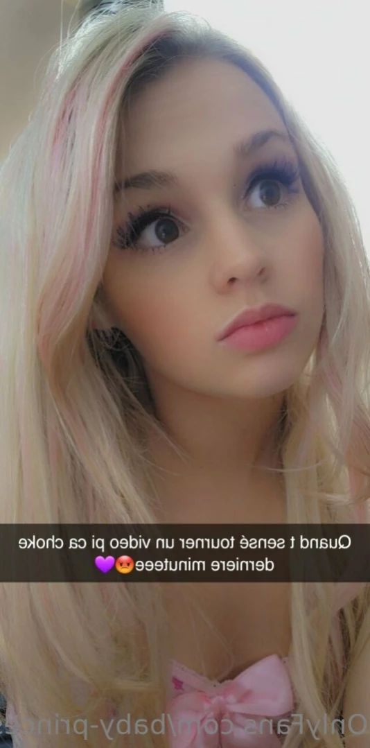 Vero Levesque👑onlyfan's princess👑 [ baby-princess ] Onlyfans leaked photo 15324073 on Hotleaks.tv