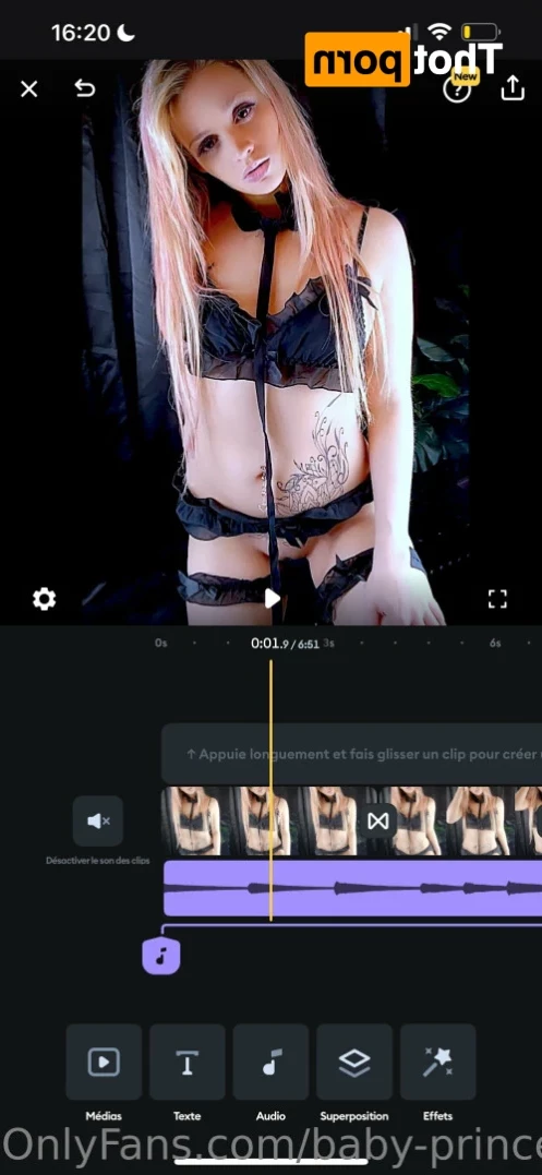 Vero Levesque👑onlyfan's princess👑 [ baby-princess ] Onlyfans leaked photo 15699113 on Hotleaks.tv