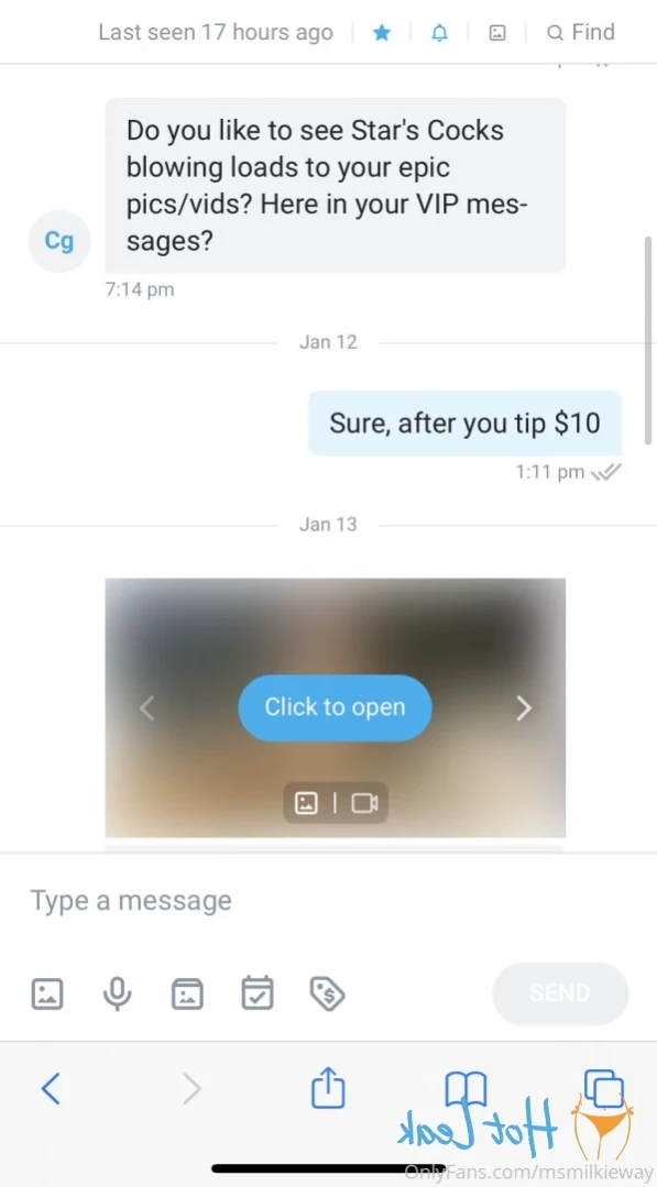 msmilkieway Onlyfans leaked photo 11434055 on Hotleaks.tv