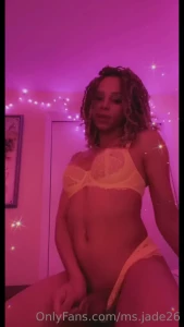 💖 Ms. Jade 💖 [ ms.jade26 ] Onlyfans leaked video 13746596 on Hotleaks.tv