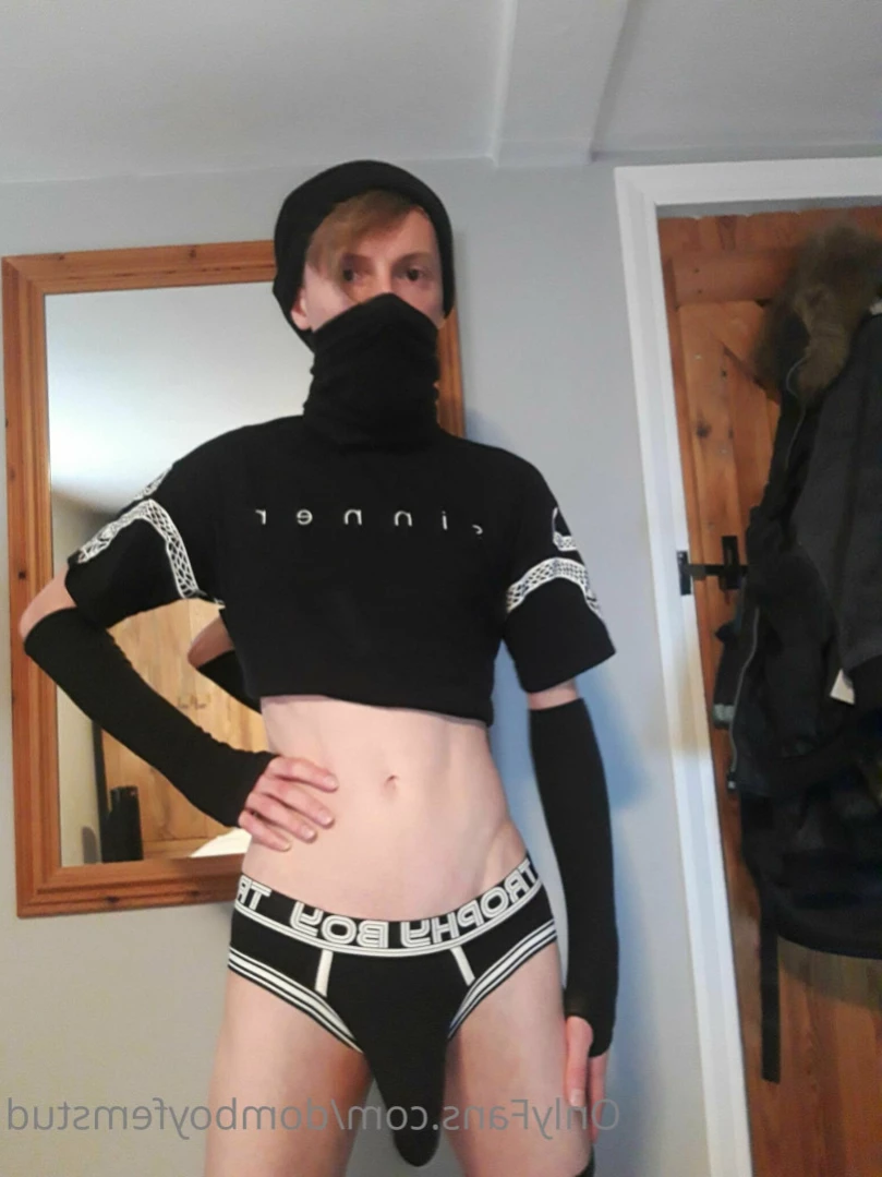 DomBoy [ domboyfemstud ] Onlyfans leaked photo 12493000 on Hotleaks.tv