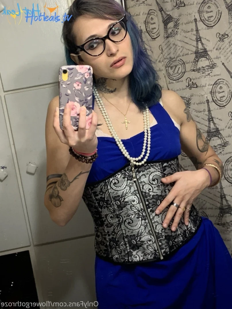 flowergothroze Onlyfans leaked photo 12168876 on Hotleaks.tv