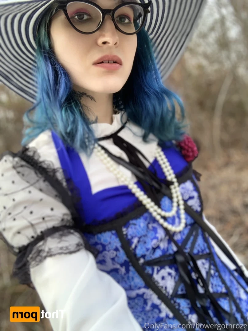 flowergothroze Onlyfans leaked photo 12418557 on Hotleaks.tv