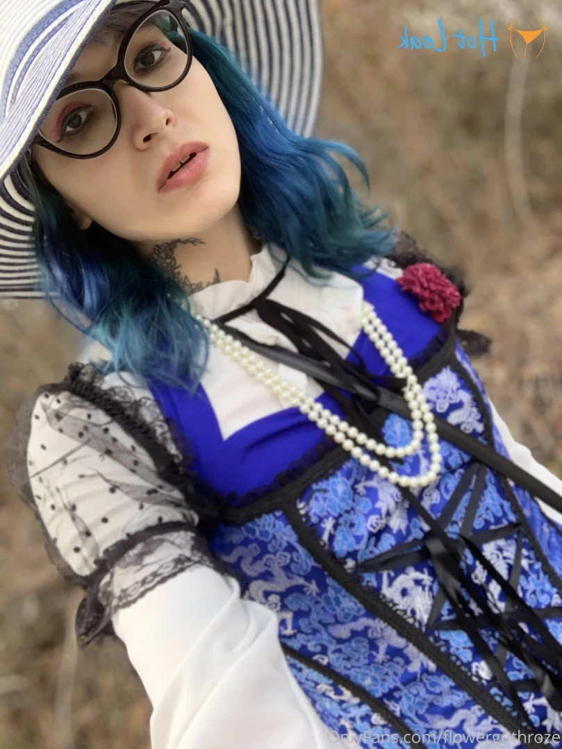 flowergothroze Onlyfans leaked photo 13484518 on Hotleaks.tv
