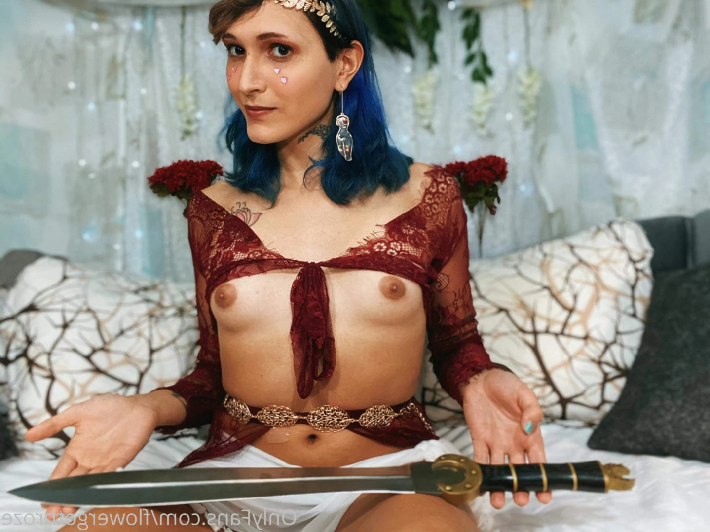 flowergothroze Onlyfans leaked photo 13488984 on Hotleaks.tv