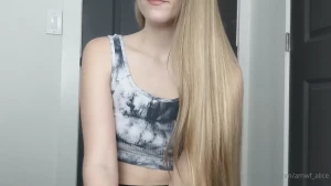 Alice Ruby [ amwf_alice ] Onlyfans leaked video 14019150 on Hotleaks.tv