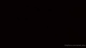 Alice Ruby [ amwf_alice ] Onlyfans leaked video 14750281 on Hotleaks.tv