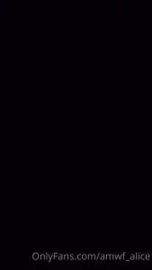 Alice Ruby [ amwf_alice ] Onlyfans leaked video 15009212 on Hotleaks.tv