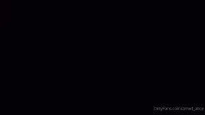 Alice Ruby [ amwf_alice ] Onlyfans leaked video 15070048 on Hotleaks.tv