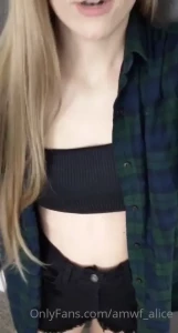 Alice Ruby [ amwf_alice ] Onlyfans leaked video 15167760 on Hotleaks.tv