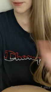 Alice Ruby [ amwf_alice ] Onlyfans leaked video 15170309 on Hotleaks.tv
