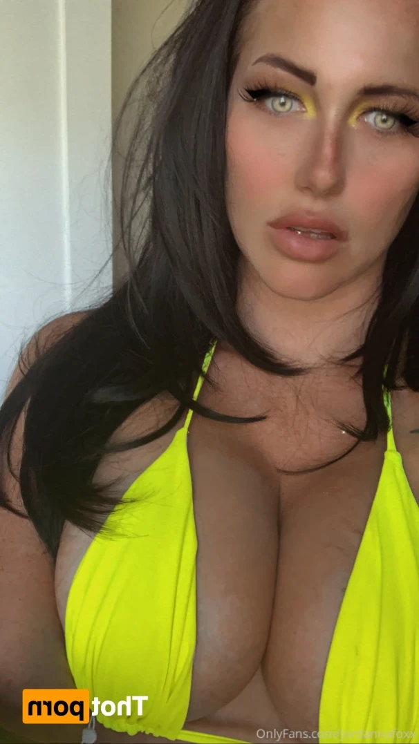 Jordanna Foxx VIP [ jordannafoxx ] Onlyfans leaked photo 16206857 on Hotleaks.tv