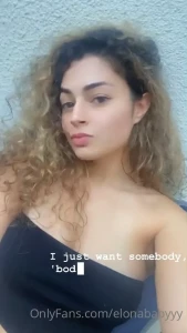 Elona Baby (VIP) 🍑💦 [ elonababyy ] Onlyfans leaked video 13593765 on Hotleaks.tv