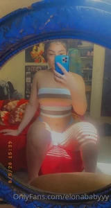 Elona Baby (VIP) 🍑💦 [ elonababyy ] Onlyfans leaked video 13594000 on Hotleaks.tv