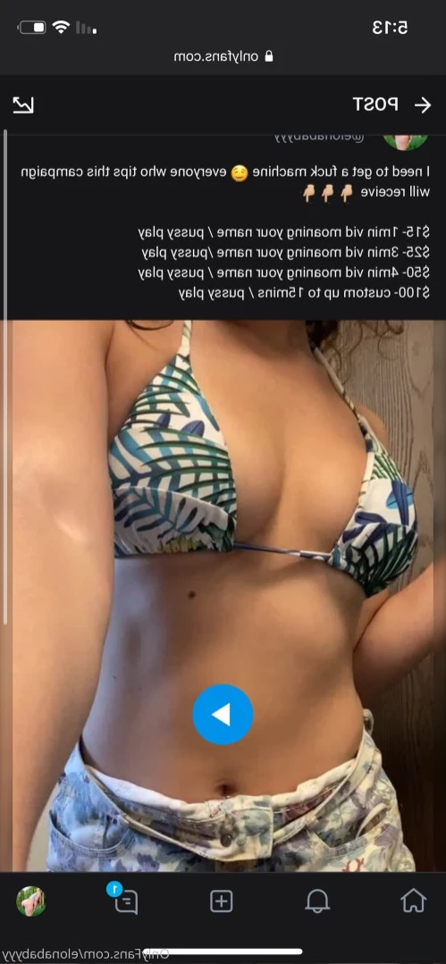 Elona Baby (VIP) 🍑💦 [ elonababyy ] Onlyfans leaked photo 13625301 on Hotleaks.tv