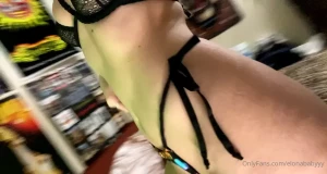 Elona Baby (VIP) 🍑💦 [ elonababyy ] Onlyfans leaked video 13937962 on Hotleaks.tv