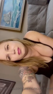 Miss Alexis [ miss.alexis.vip ] Onlyfans leaked video 15086913 on Hotleaks.tv