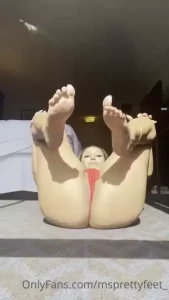 msprettyfeet_ Onlyfans leaked video 18064232 on Hotleaks.tv