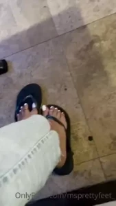 msprettyfeet_ Onlyfans leaked video 18064268 on Hotleaks.tv