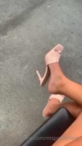 msprettyfeet_ Onlyfans leaked video 18064283 on Hotleaks.tv