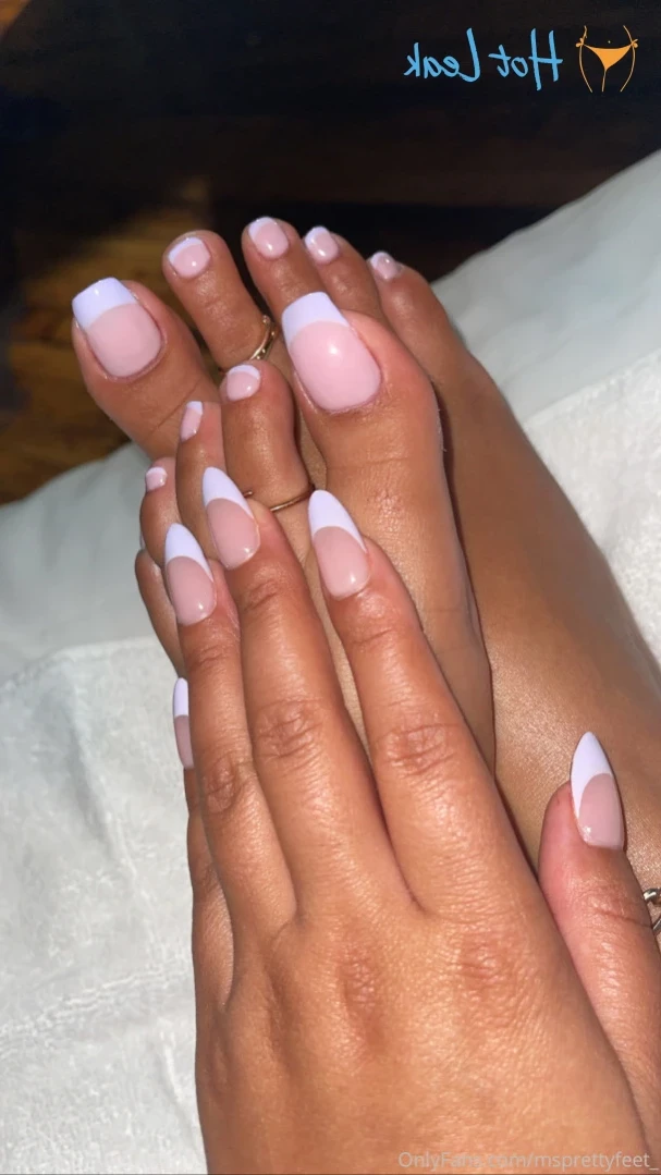 msprettyfeet_ Onlyfans leaked photo 16393936 on Hotleaks.tv