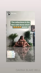 Davina Blake Bell [ davinablakebell ] Onlyfans leaked video 12643093 on Hotleaks.tv