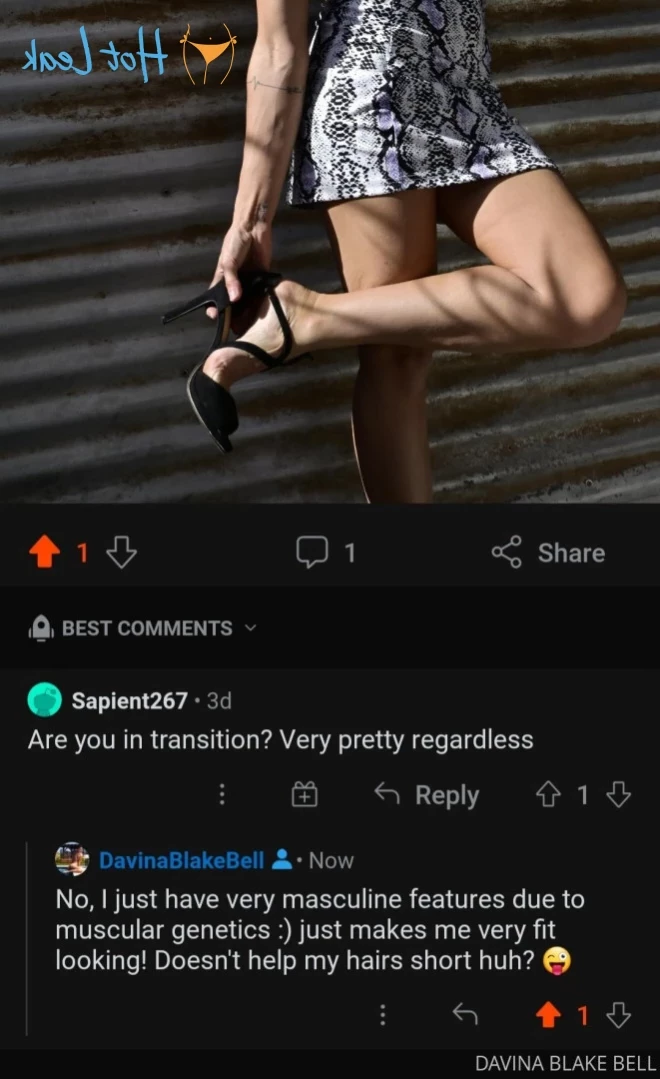 Davina Blake Bell [ davinablakebell ] Onlyfans leaked photo 15302189 on Hotleaks.tv