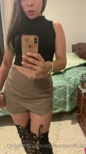 Ela Hunter💗 [ elahunteroficial ] Onlyfans leaked video 12422604 on Hotleaks.tv