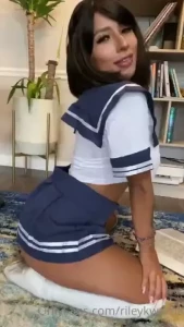 rileykwums Onlyfans leaked video 18369506 on Hotleaks.tv